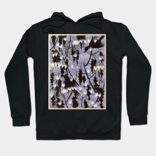 milkweed 1929 - Charles Burchfield Hoodie